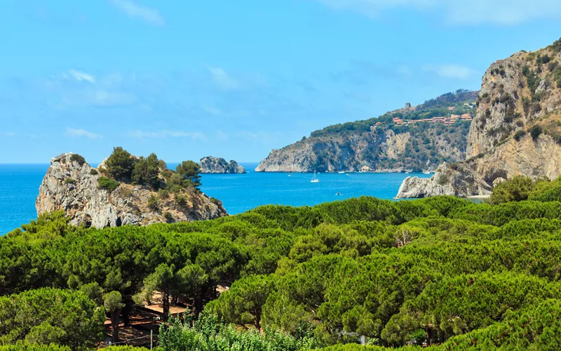 Parque Nacional de Cilento, Vallo di Diano y Alburni