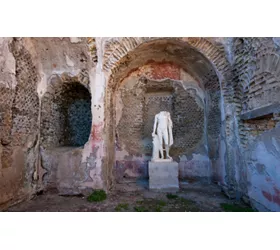 Parco Archeologico Sommerso di Baia, Napoli