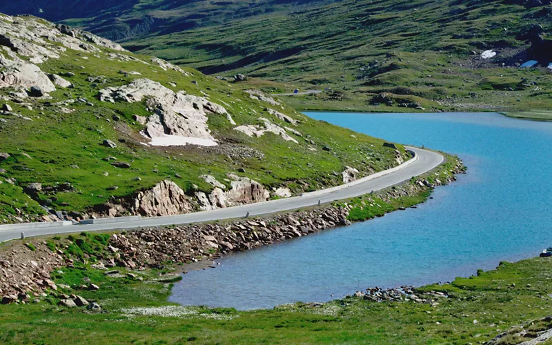 O Passo de Gavia