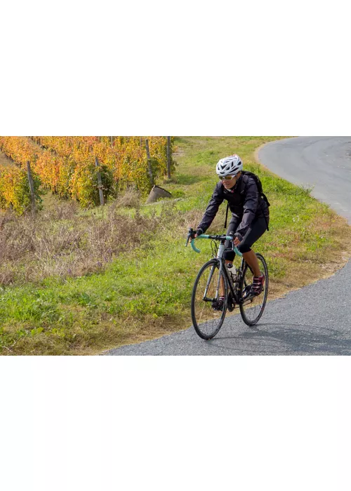 Ciclismo en el antiguo corazón del Piamonte