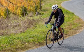 Ciclismo en el antiguo corazón del Piamonte