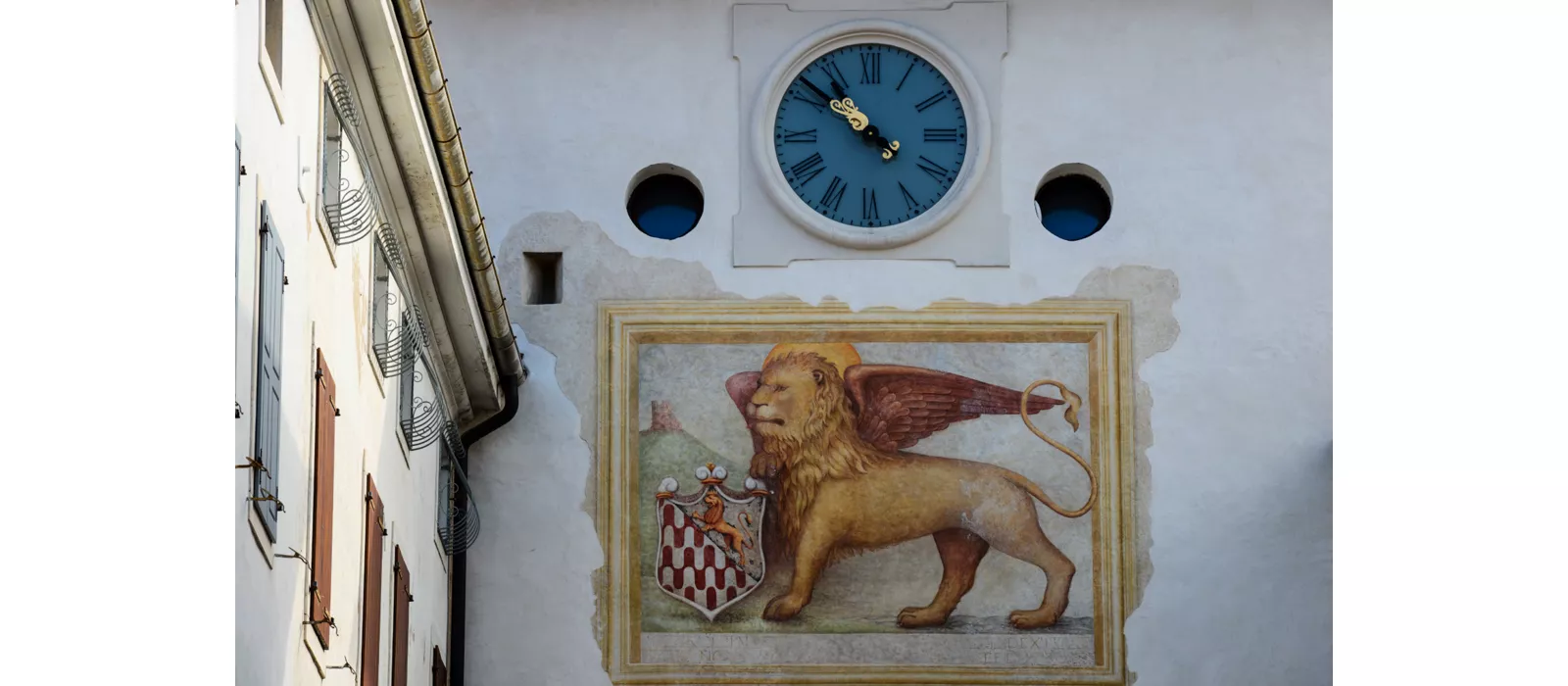 Arti, fiumi e cittadine di una venezianità in terraferma