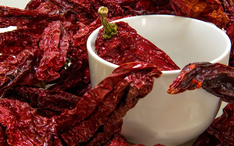 As origens históricas do pimento de Senise IGP