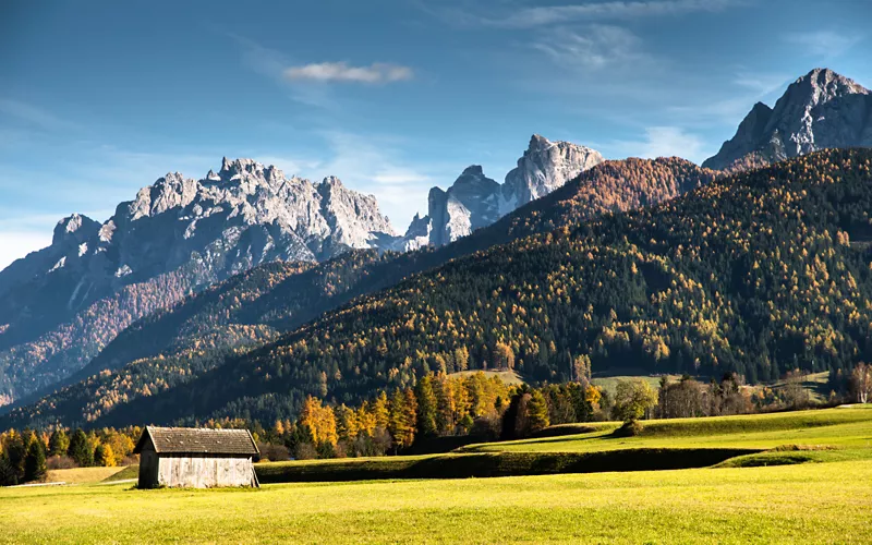 academy in cortina d'ampezzo