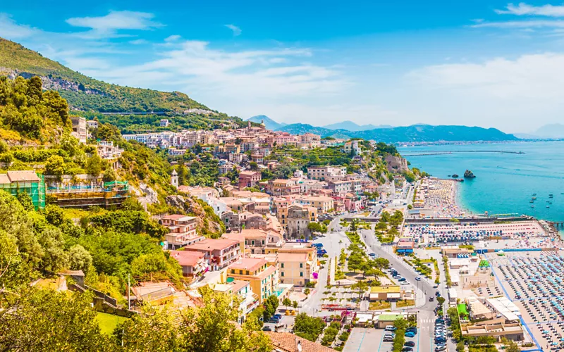 Por qué la Costa de Amalfi es patrimonio UNESCO