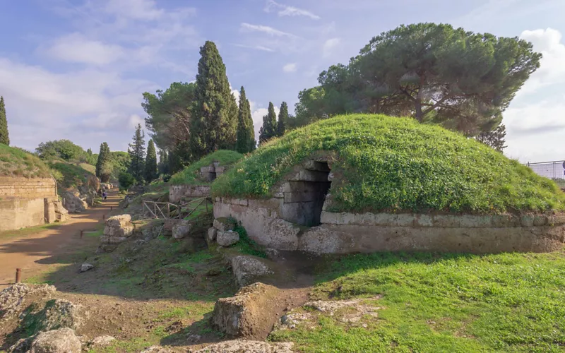 Perché sono diventate un sito UNESCO