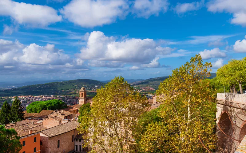 perugia wonder of assisi