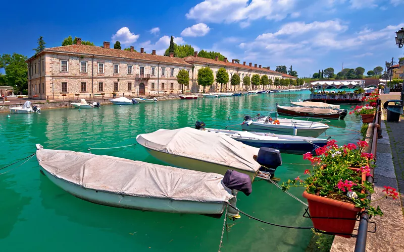 Peschiera races - Italian Open Water Tour