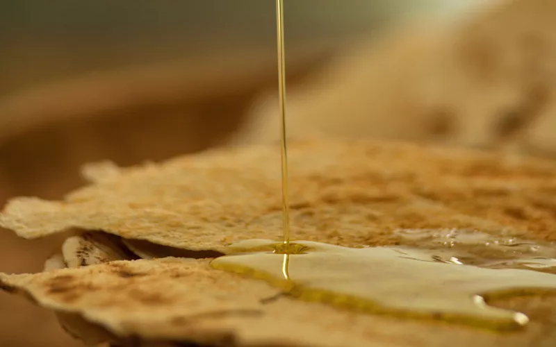 Carasau bread
