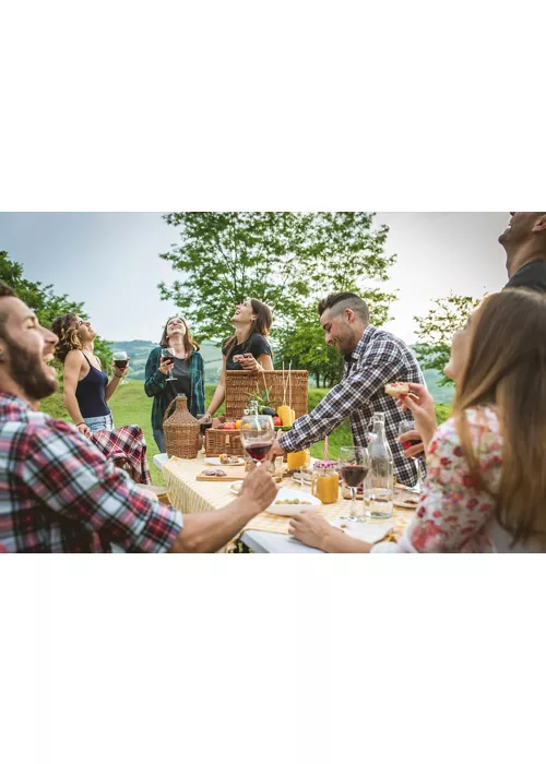 Picnic in vigna, i più belli e suggestivi d’Italia