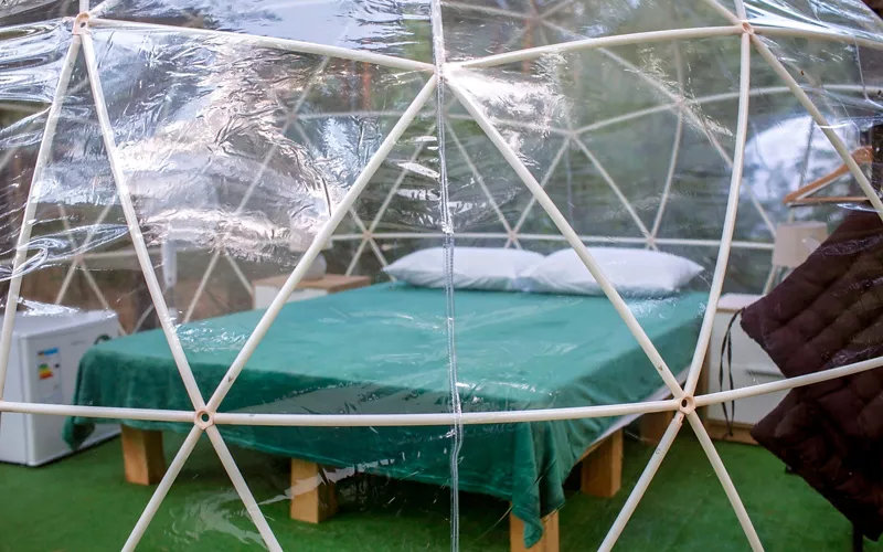 Im Piemont, eine Biosphäre zum Abschalten und neu Verbinden