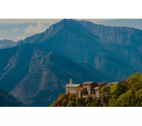 De Pontechianale a Colle della Losetta