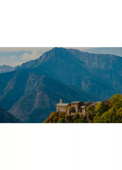 De Pontechianale a Colle della Losetta