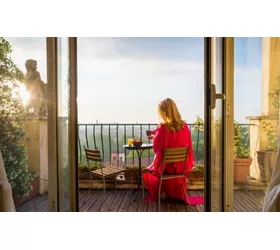 Piemont: historische und ungewöhnliche Hotels, traumhafte Orte für Touren auf der Suche nach Schönheit