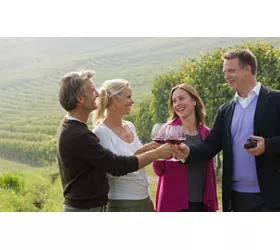 El Piamonte es una tierra de vinos, espumosos, grappas y licores extraordinarios