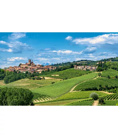 Piedmont weekend Monferrato