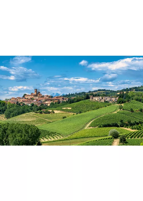 Piedmont weekend Monferrato