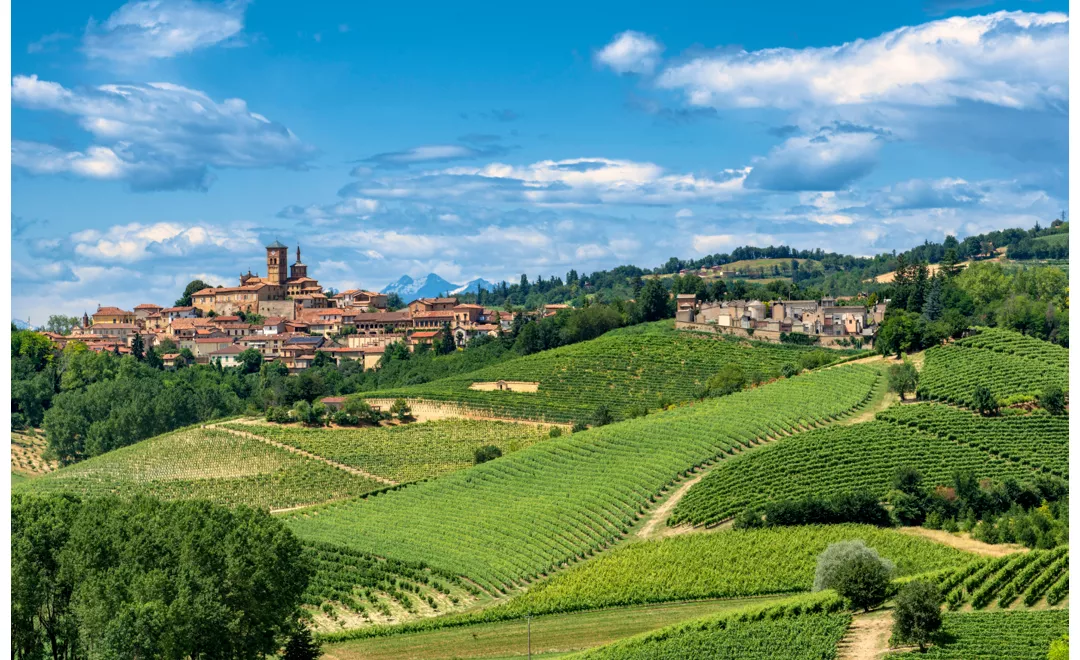 Piamonte un fin de semana en Monferrato