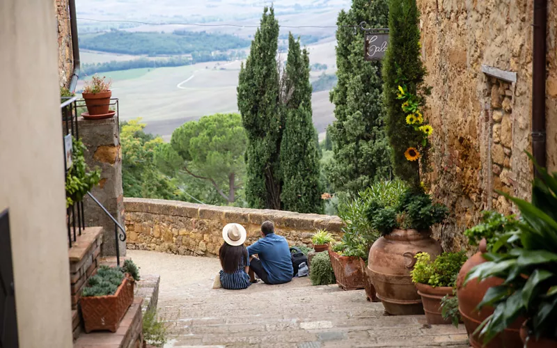 pienza