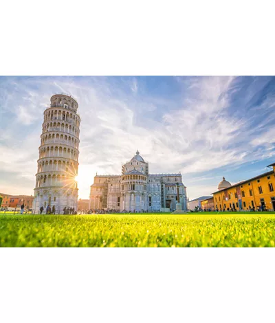 Pisa, il fascino dell'antica Repubblica Marinara con la torre pendente