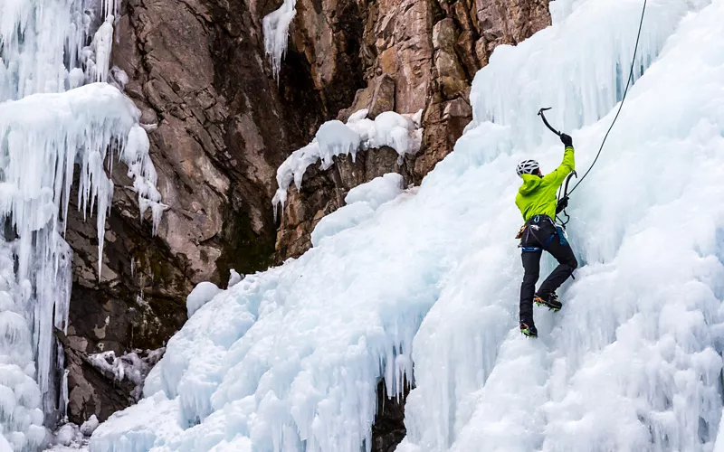 42 pistas y la majestuosa naturaleza alpina 