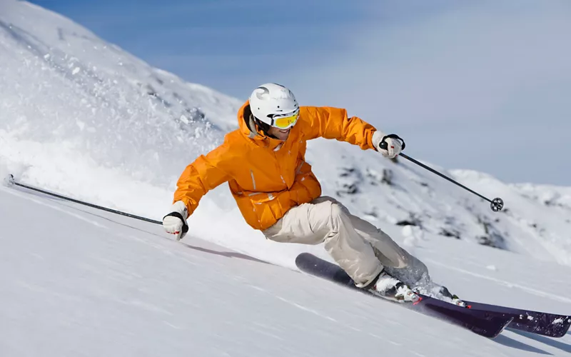 Piste per tutti i gusti, sul monte Cavallo o vicino al paese