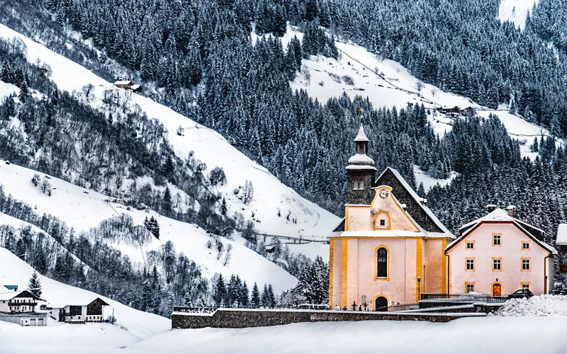 piste slittino racines