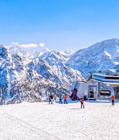 South Tyrol, Plan de Corones: fun, food and relaxation
