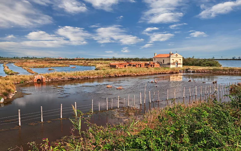 The Polesine and the Great River Plain