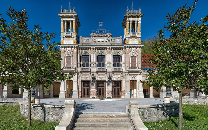 thermal baths of san pellegrino