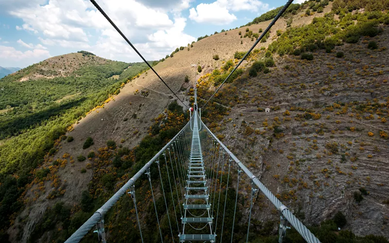 Basilicata: Ponte alla Luna