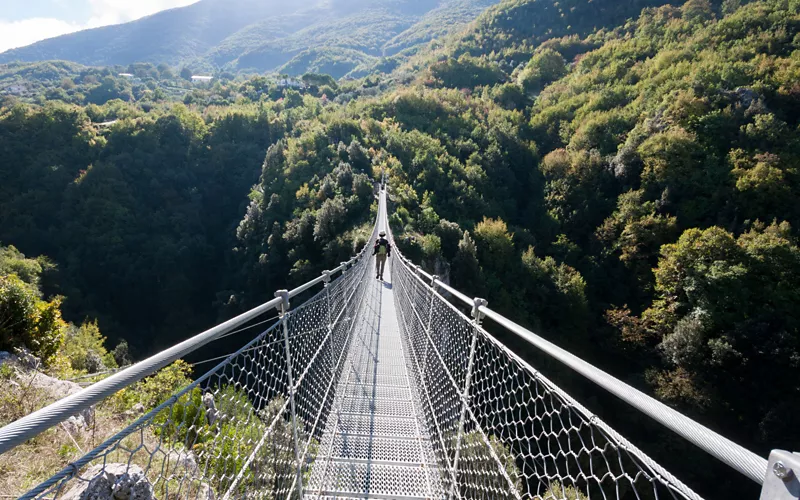 ponte di laviano 