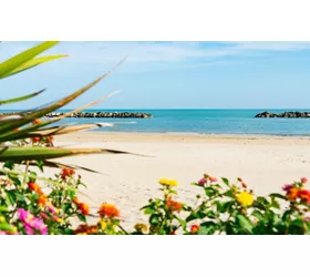 In the Marche, in Porto San Giorgio for a dip in traditions