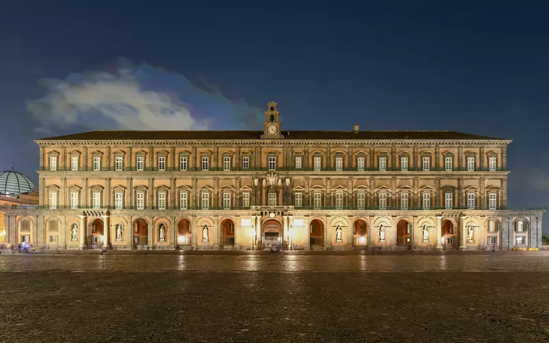 presepe banco di napoli