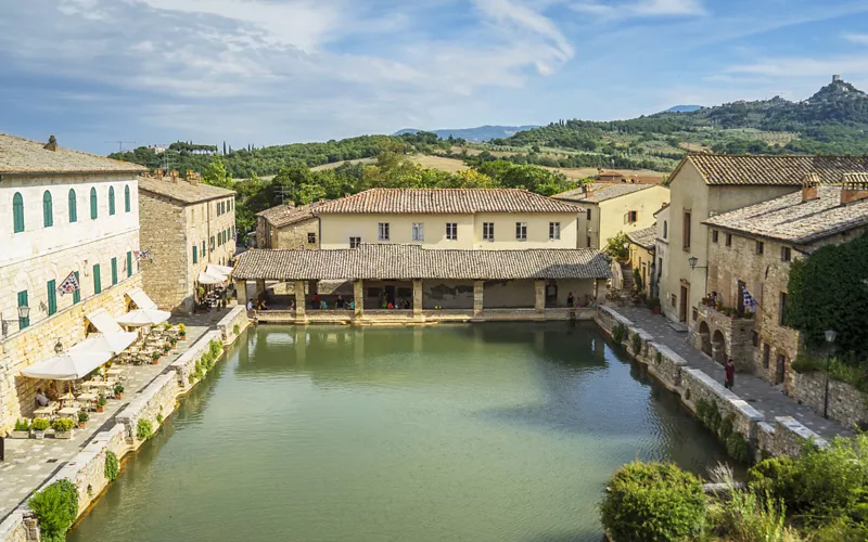 Bagno Vignoni