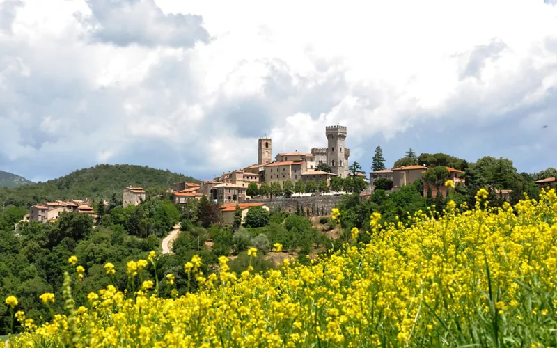 San Casciano dei Bagni
