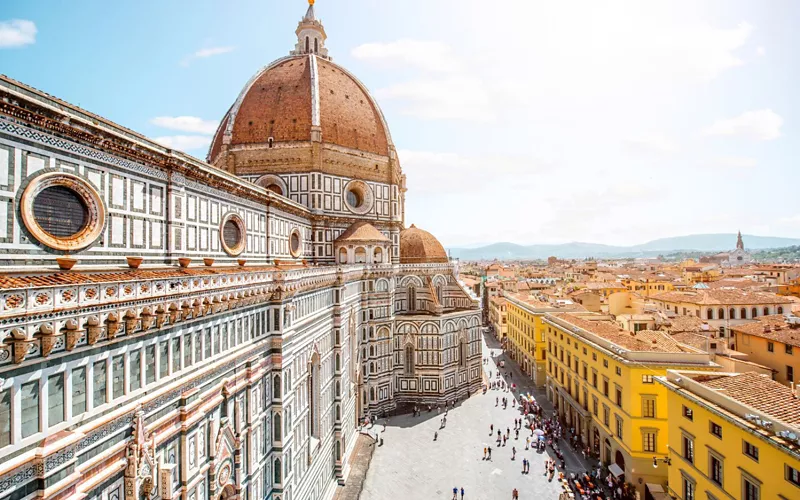 Firenze: Il Cuore del Rinascimento