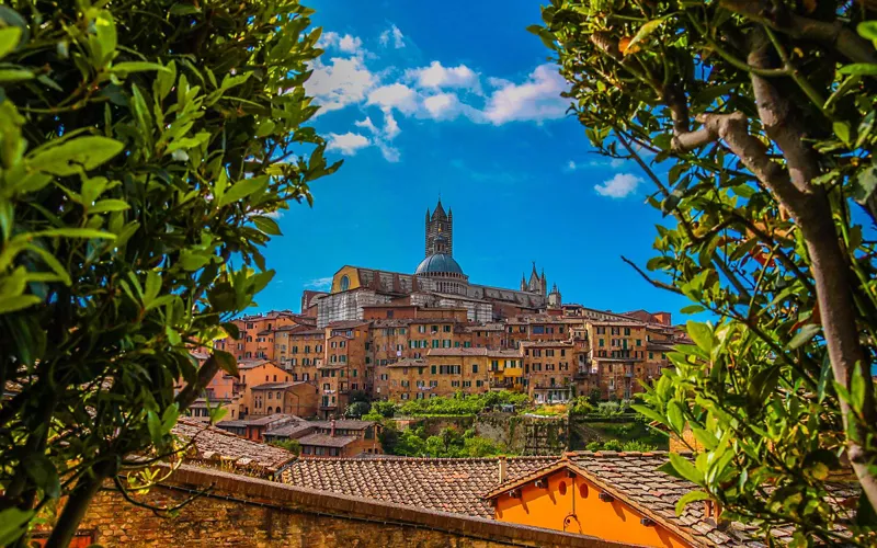 Siena: Un Tuffo nel Medioevo tra Piazze e Tradizioni