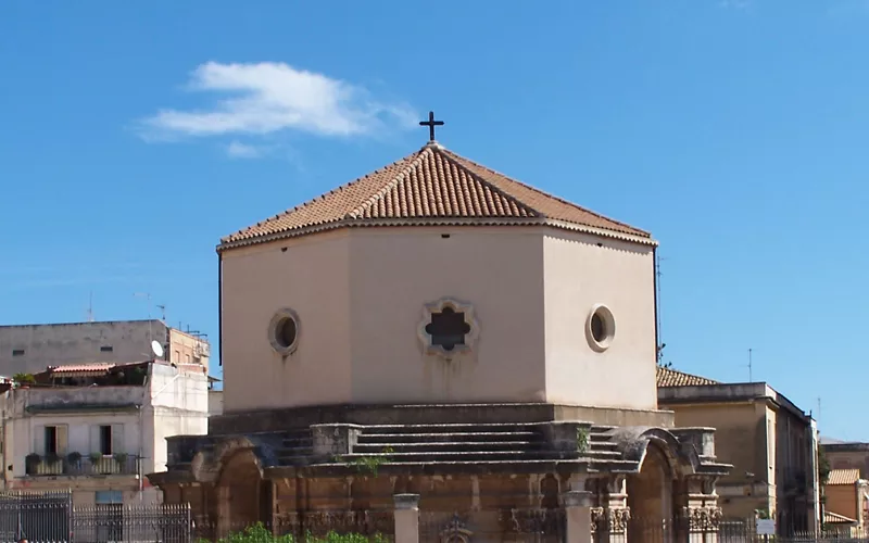 The procession and rites in honour of Santa Lucia in Syracuse