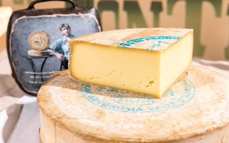 Produits typiques de la Vallée d'Aoste