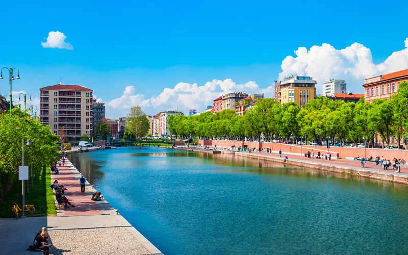La Darsena di Milano