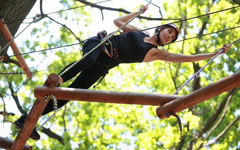 Ici, vous entraînerez votre « proprioception »