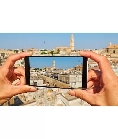 Digitally immerse yourself in the wonders of Apulia