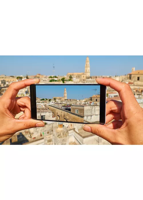 Sumérgete en las maravillas de Puglia con la tecnología