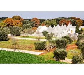 Puglia, autentica meraviglia anche in autunno 