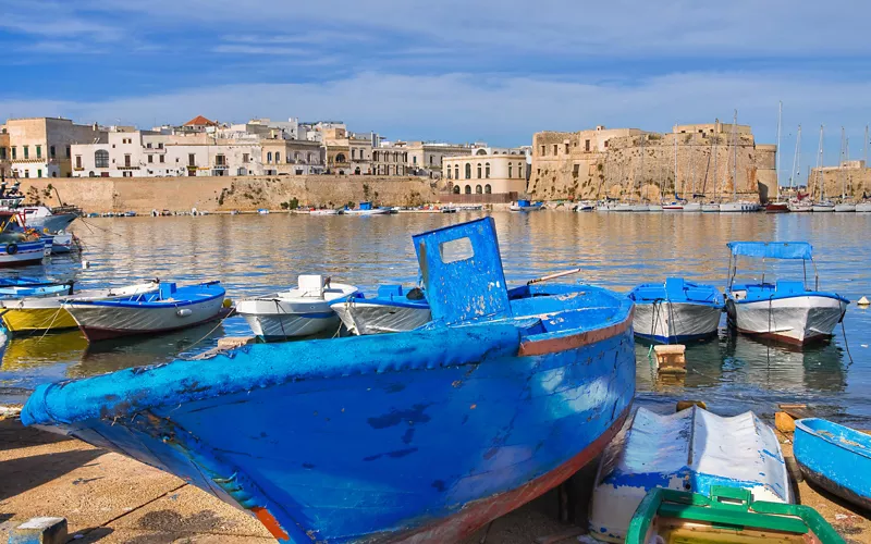 Magna Grecia, Murge, Gravine: zwischen unglaublichen Landschaften, die kostbare Schätze verbergen