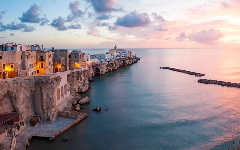 Salento : la magie d'une terre intense entre deux mers