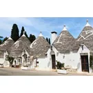 Un itinéraire à vélo au cœur des Pouilles, d'Ostuni à Alberobello