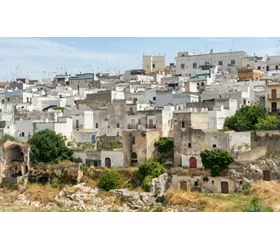 Exploring Apulia by bicycle: an itinerary from Gravina to Ginosa