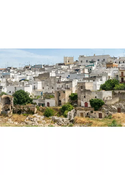 Exploring Apulia by bicycle: an itinerary from Gravina to Ginosa